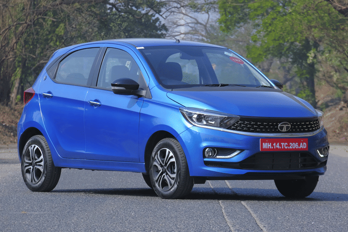 Every car that does not have 6 airbags as standard