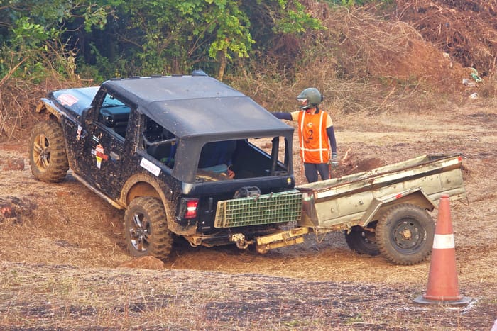 Mahindra Thar Fest 2025: Sun, sand, and off-road