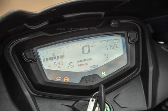 5 things to know before buying the TVS Apache RTR 160