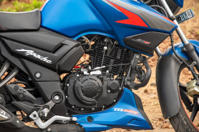 5 things to know before buying the TVS Apache RTR 160