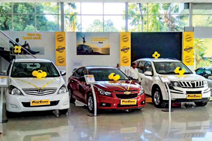 Could COVID-19 fuel a used car boom?