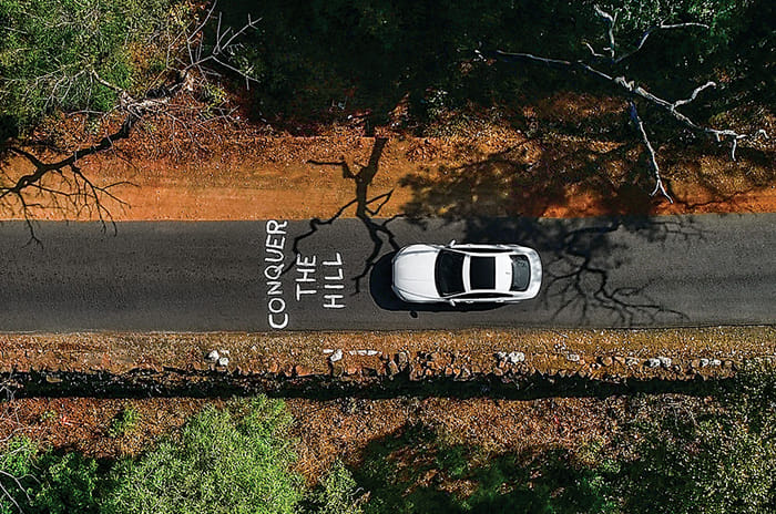 Run To The Hills: Pachmarhi 