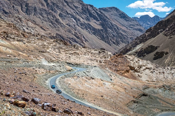 Feature: Driving a Skoda Slavia, Kodiaq to India's three highest passes