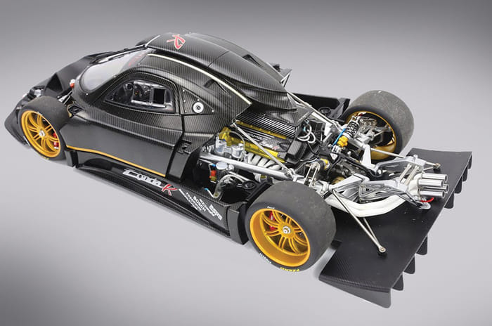 How to build your scale model car collection