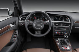 2012 Audi A4 Saloon