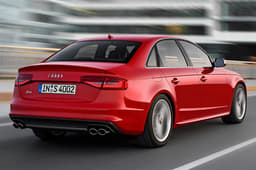 2012 Audi A4 Saloon