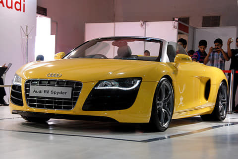 Autocar Performance Show 2011