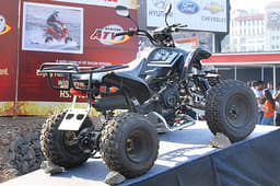 Autocar Performance Show 2011