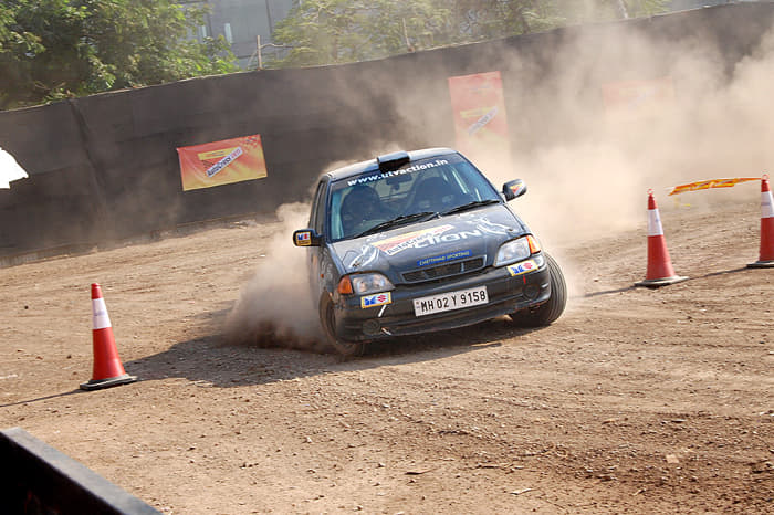 Autocar Performance Show 2011