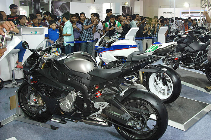 Autocar Performance Show 2011