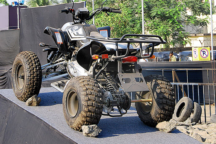 Autocar Performance Show 2011