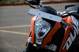 KTM Duke 200 