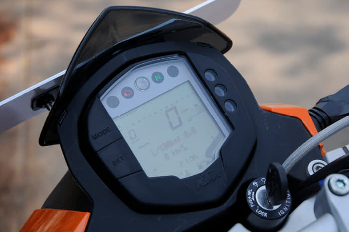KTM Duke 200 