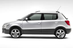 Skoda Fabia Scout