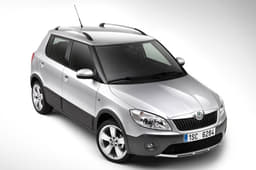 Skoda Fabia Scout