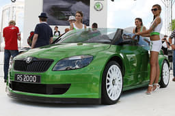 Skoda RS 2000