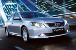 Toyota Camry 2012