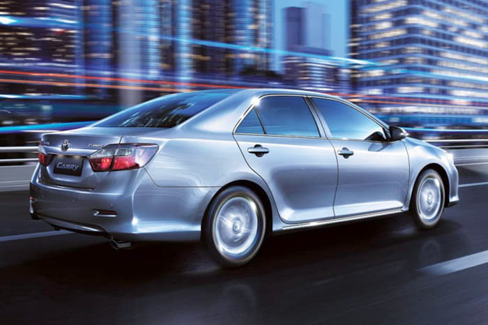 Toyota Camry 2012