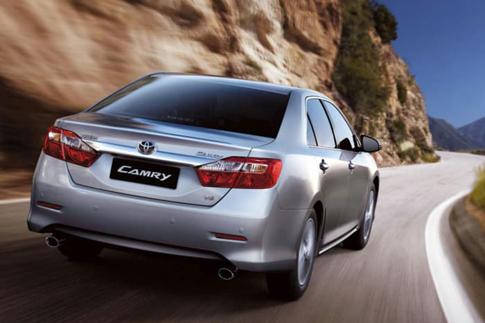 Toyota Camry 2012