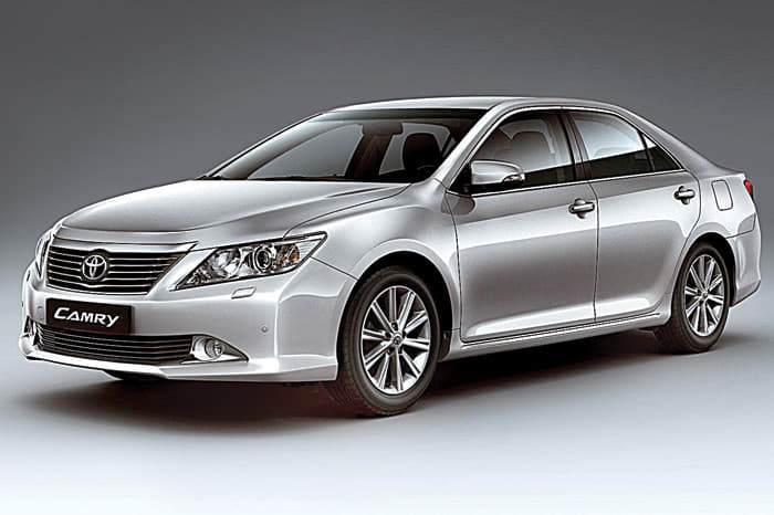 Toyota Camry 2012