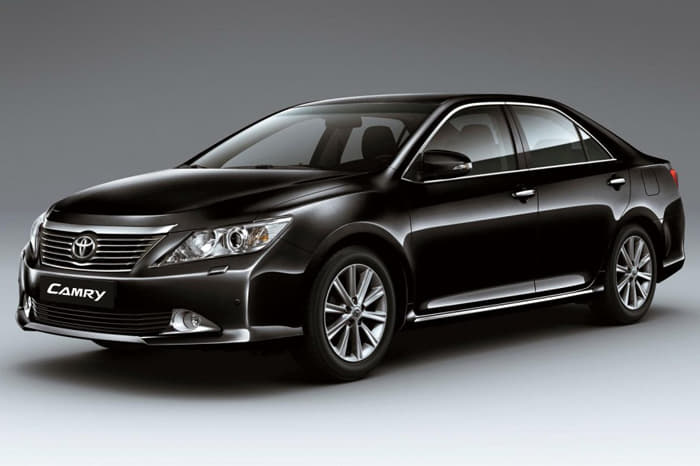 Toyota Camry 2012