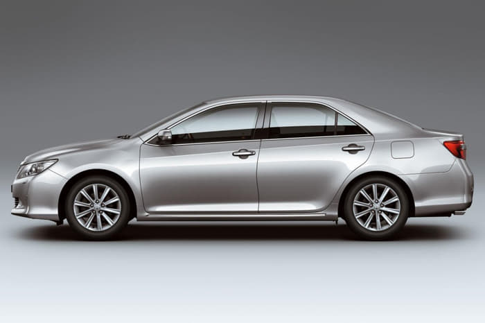 Toyota Camry 2012