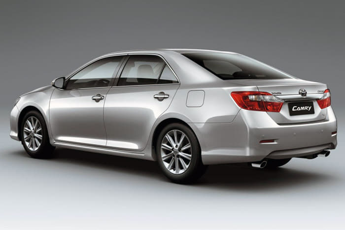 Toyota Camry 2012