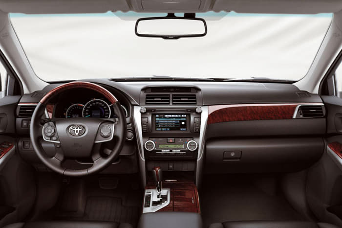Toyota Camry 2012