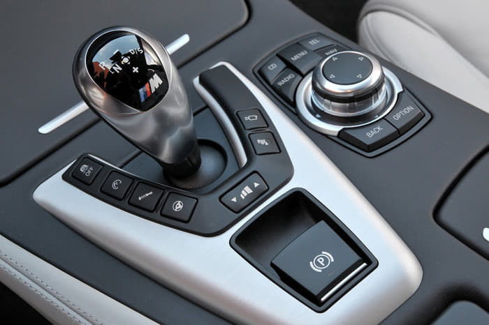 New BMW M5