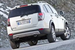 Chevrolet Captiva 2012