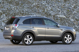 Chevrolet Captiva 2012