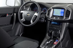 Chevrolet Captiva 2012