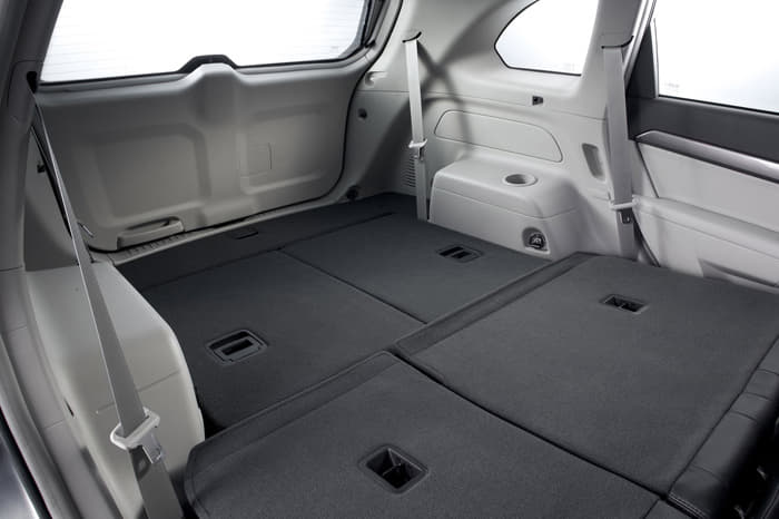 Chevrolet Captiva 2012