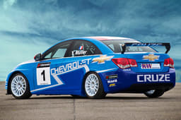 Chevrolet Cruze WTCC