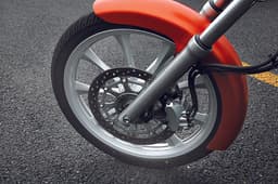 Honda VT1300CX Fury