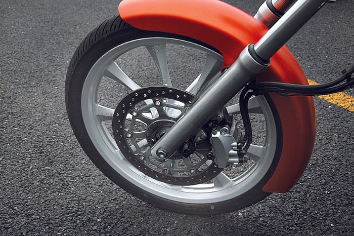 Honda VT1300CX Fury