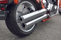 Honda VT1300CX Fury