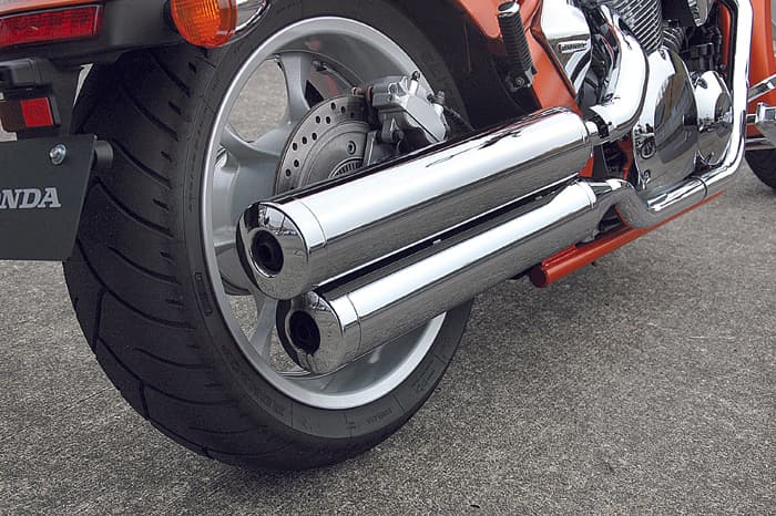 Honda VT1300CX Fury