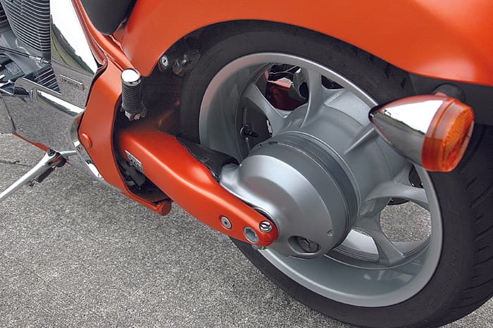 Honda VT1300CX Fury