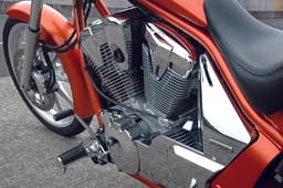 Honda VT1300CX Fury