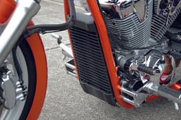 Honda VT1300CX Fury