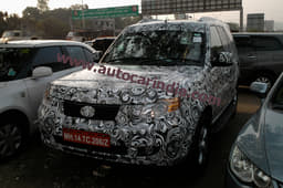 Tata Safari Storme