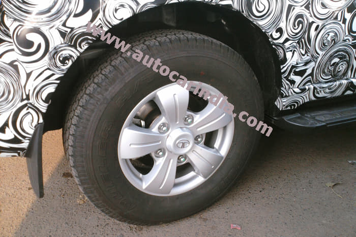 Tata Safari Storme