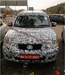 Tata Safari Storme