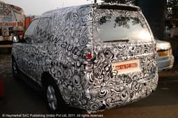 Tata Safari Storme
