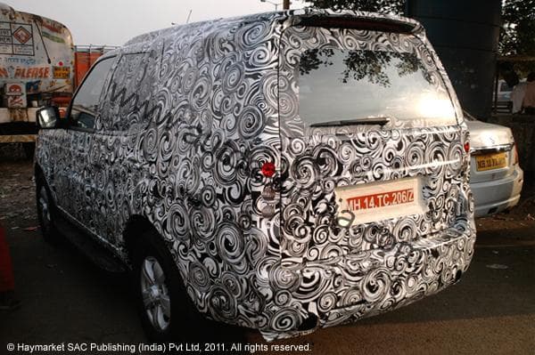 Tata Safari Storme