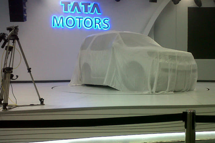 Tata Safari Storme