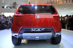 Maruti Suzuki XA Alpha