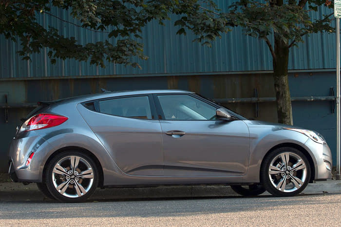 Hyundai Veloster