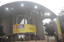 Auto Expo 2012 Gallery